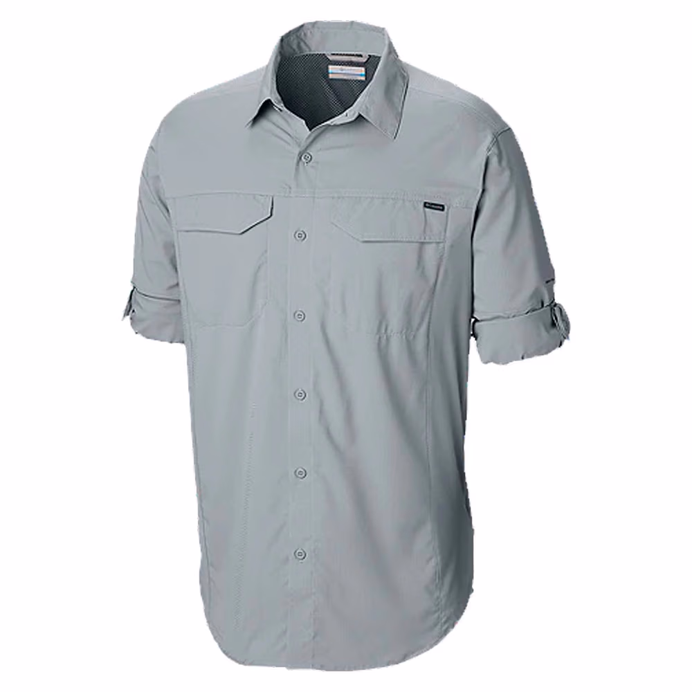  Columbia Silver Ridge Lite Long Sleeve Shirt